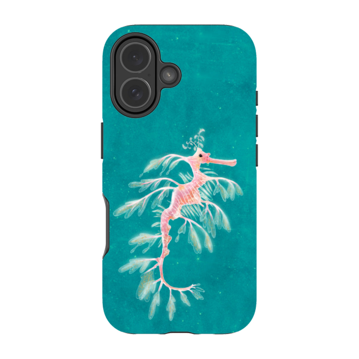 iPhone Tough Case - Coton Candy By Katherine Quinn