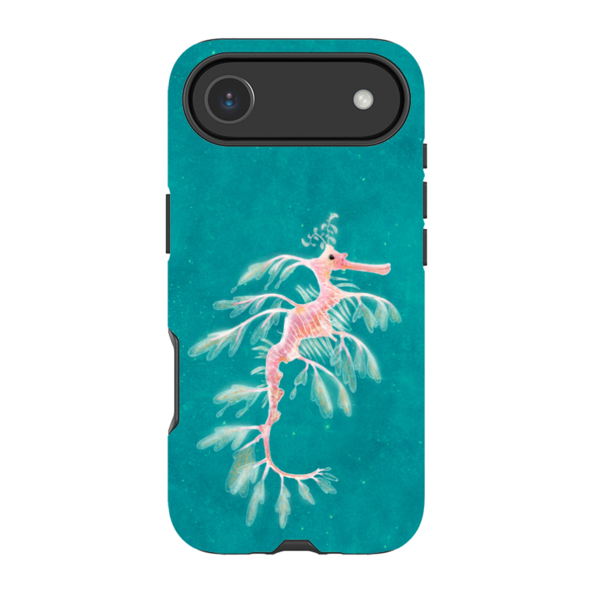 iPhone Tough Case - Coton Candy By Katherine Quinn