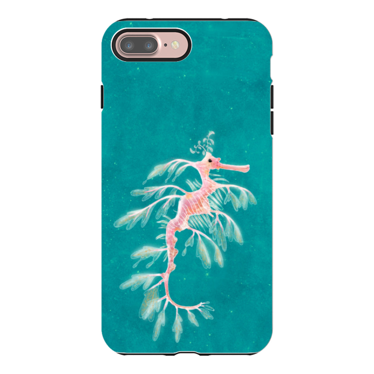 iPhone Tough Case - Coton Candy By Katherine Quinn