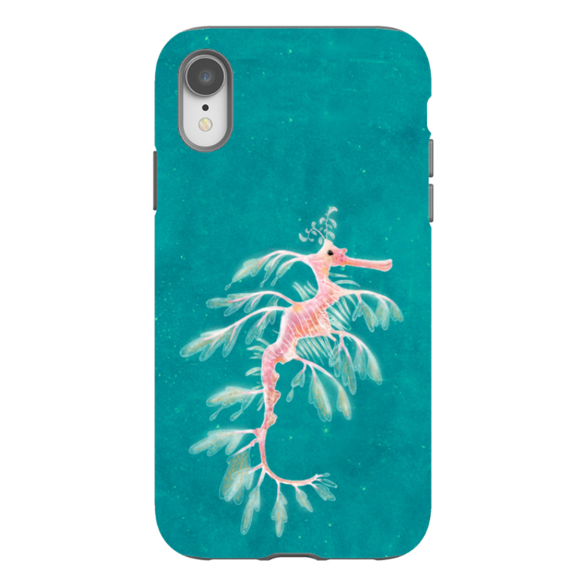 iPhone Tough Case - Coton Candy By Katherine Quinn