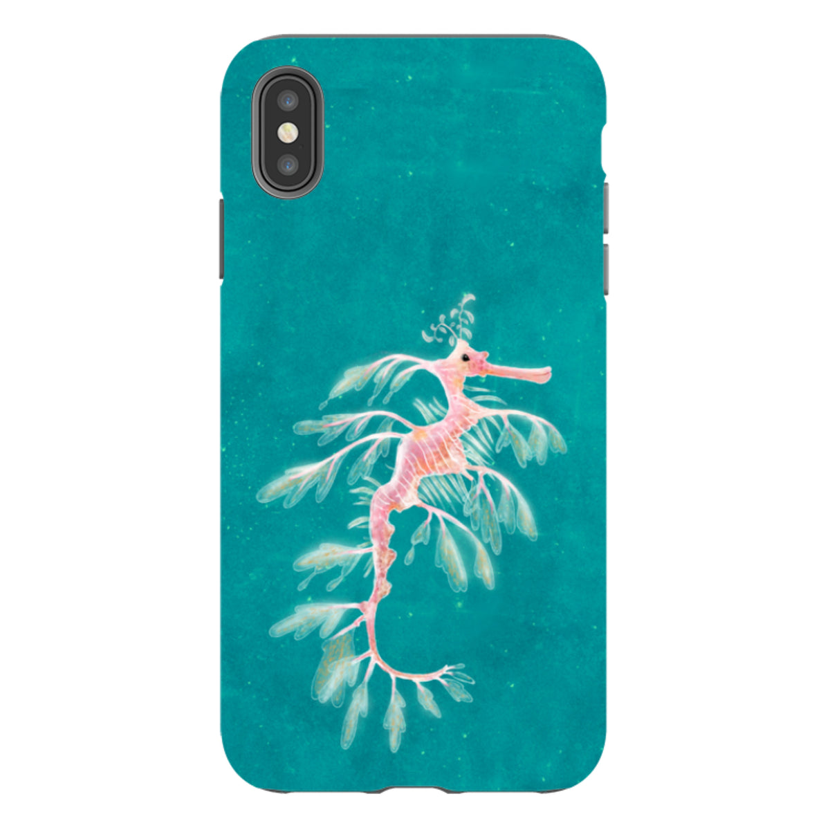 iPhone Tough Case - Coton Candy By Katherine Quinn