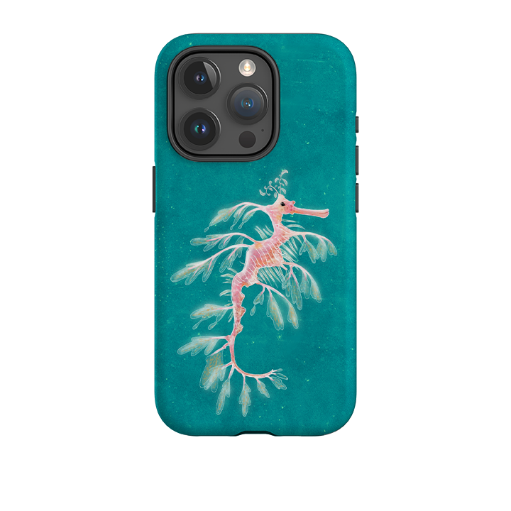 iPhone Tough Case - Coton Candy By Katherine Quinn