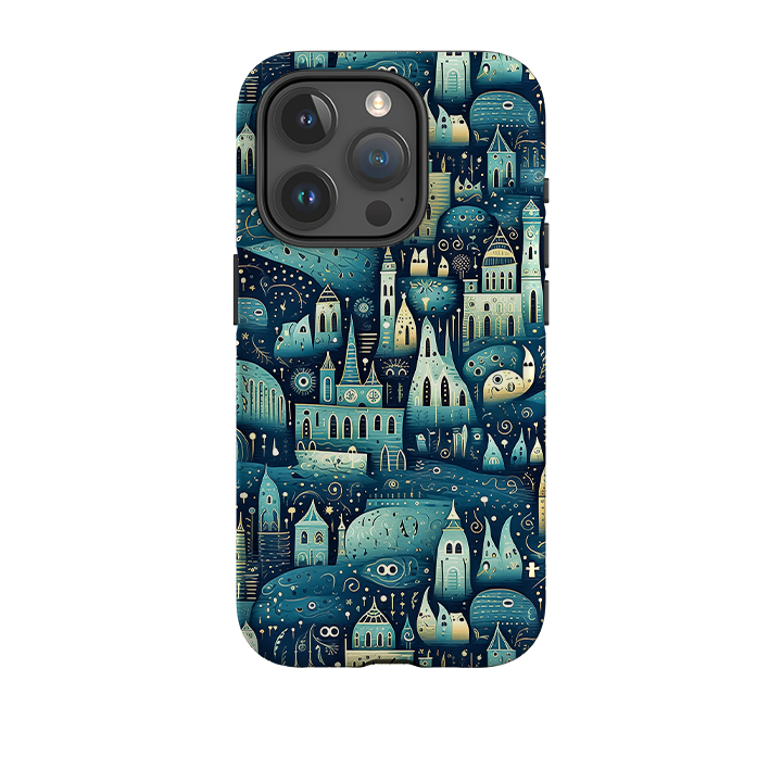 iPhone Tough Case - Countryscapes I