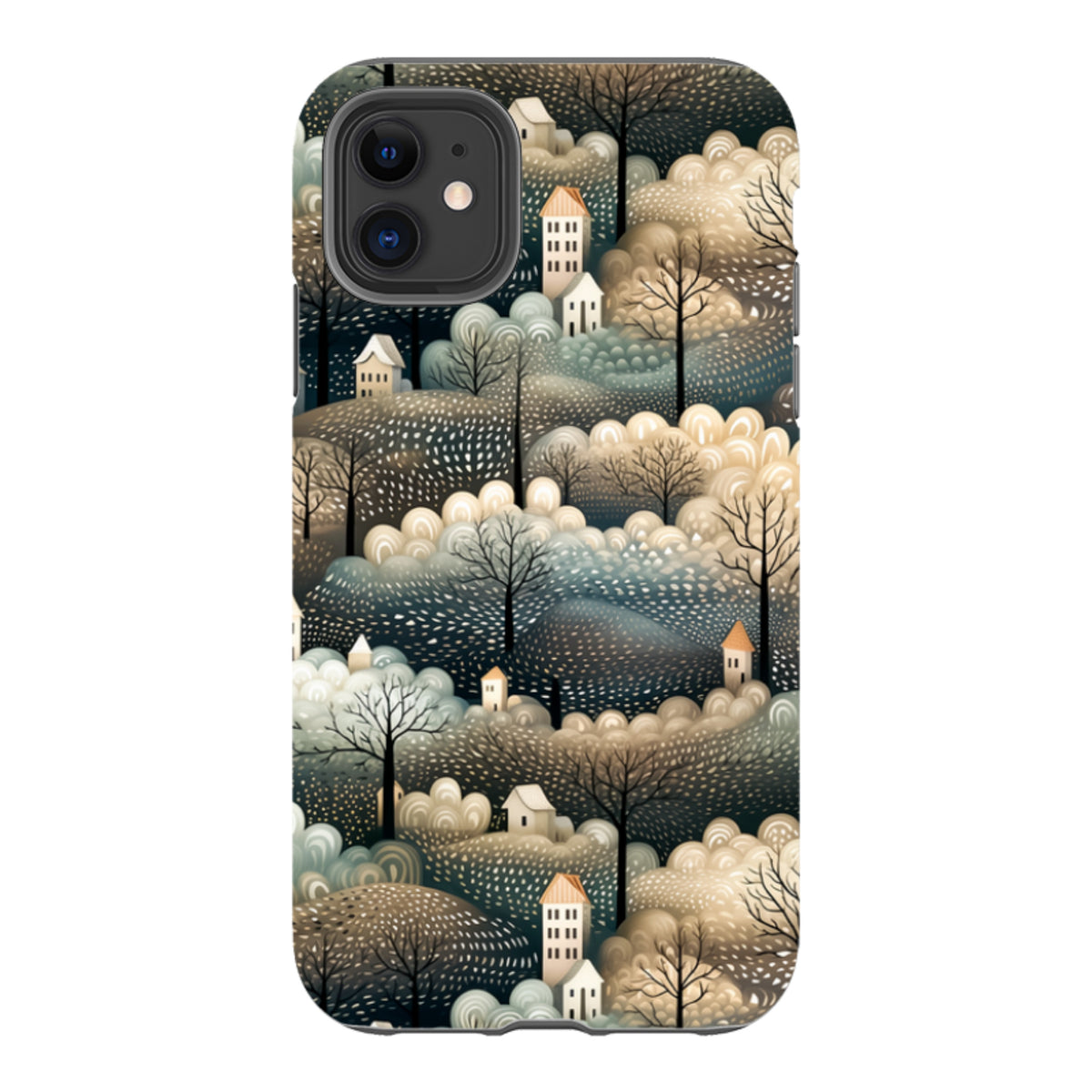 iPhone Tough Case - Countryscapes II
