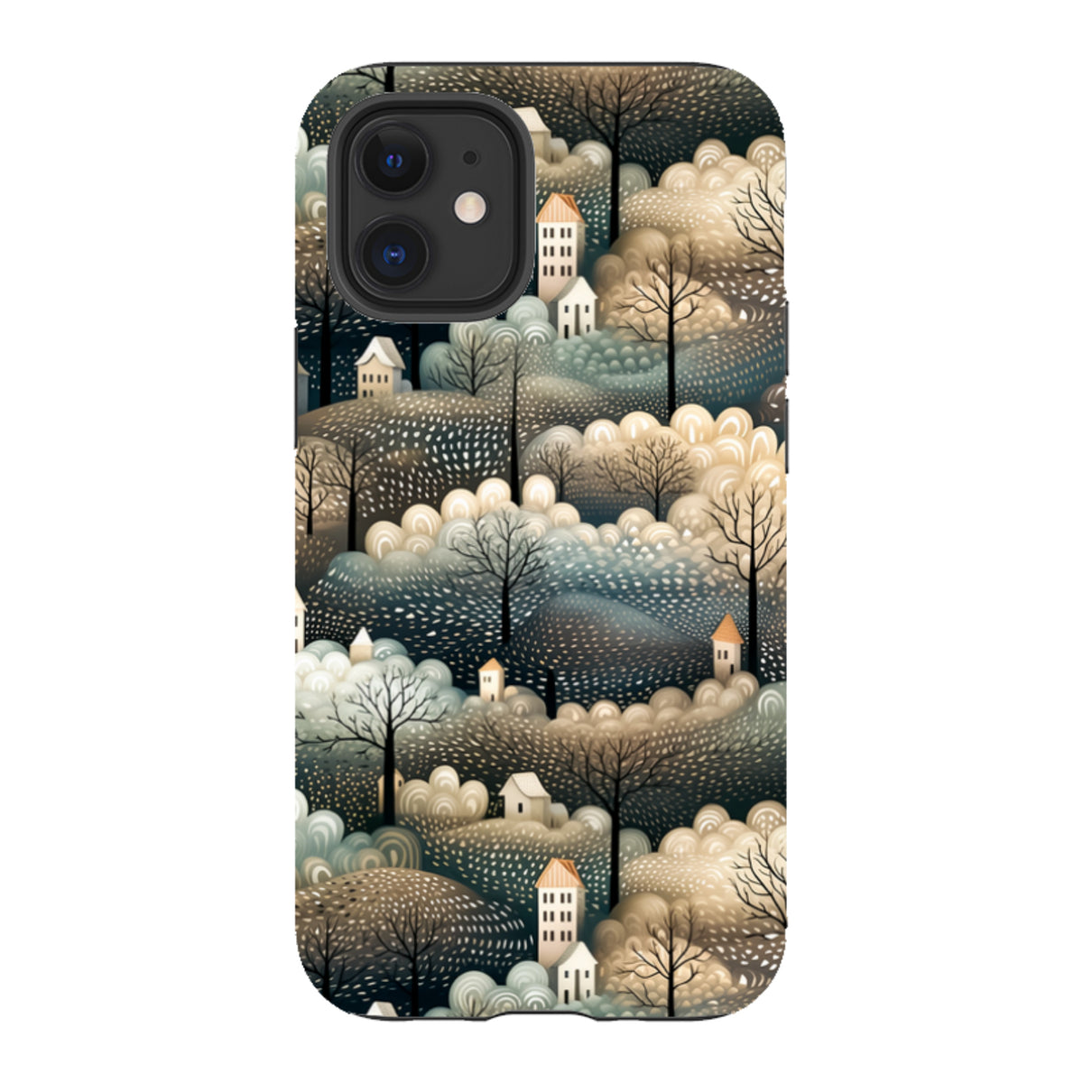 iPhone Tough Case - Countryscapes II