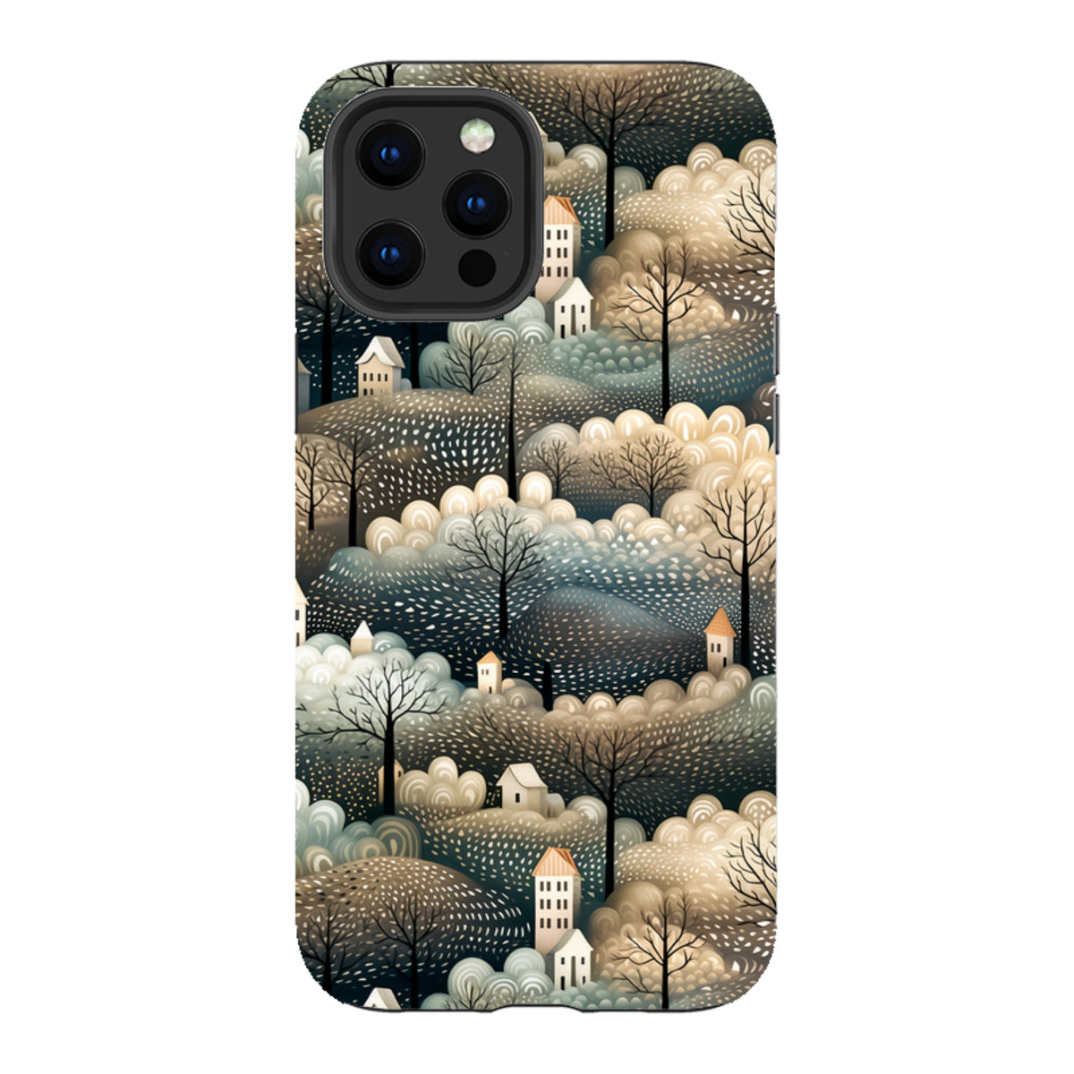 iPhone Tough Case - Countryscapes II