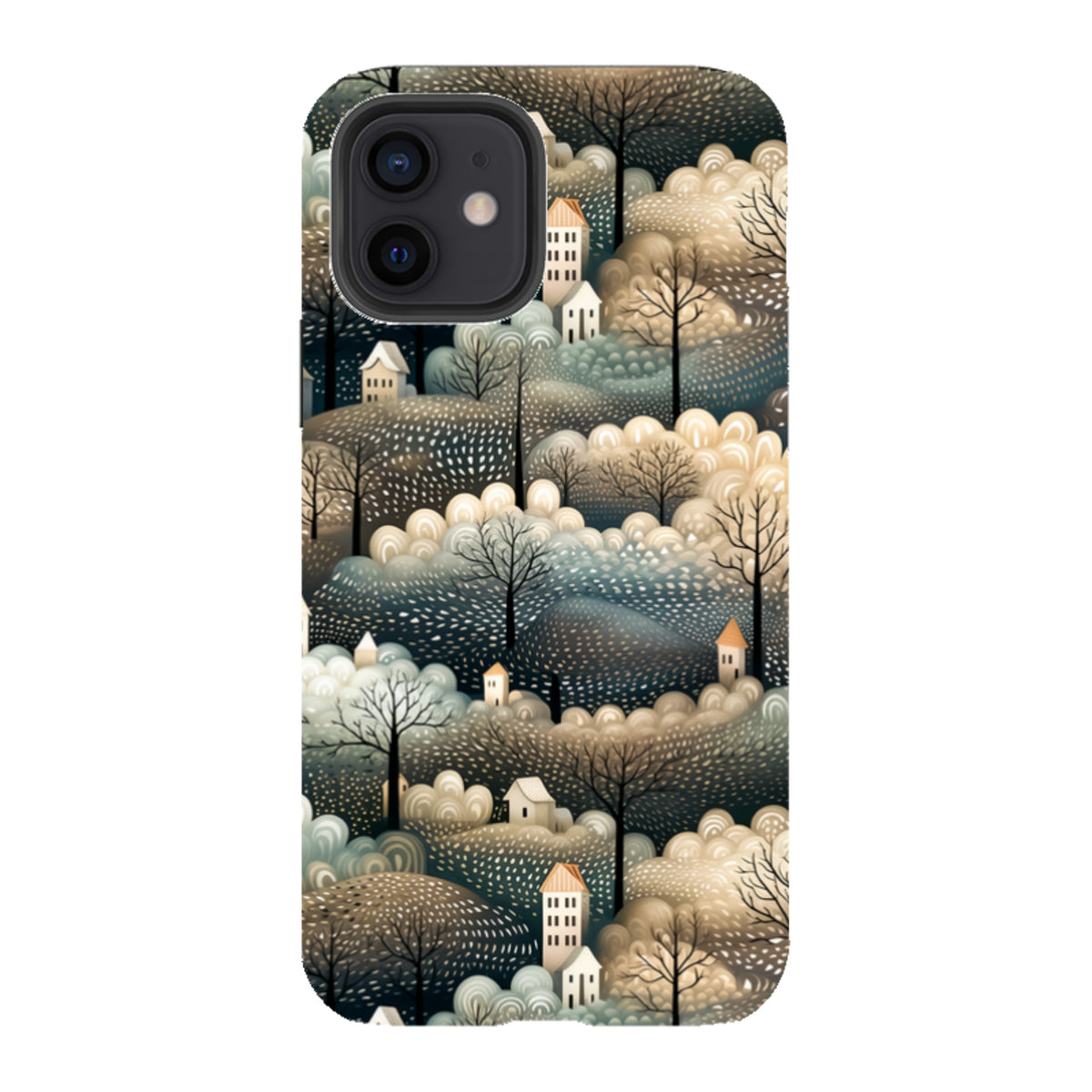 iPhone Tough Case - Countryscapes II