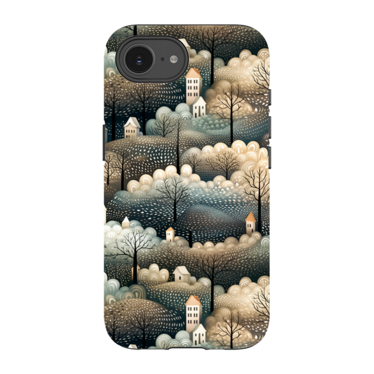 iPhone Tough Case - Countryscapes II