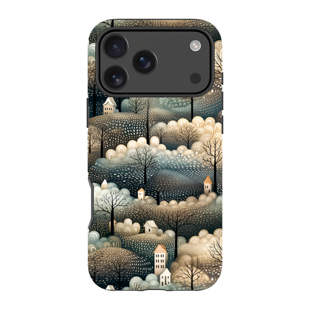 iPhone Tough Case - Countryscapes II