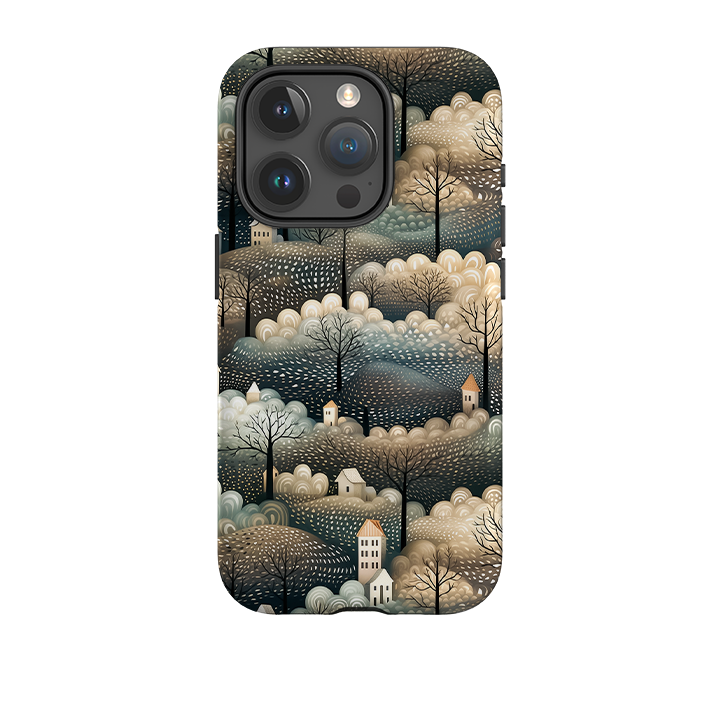 iPhone Tough Case - Countryscapes II