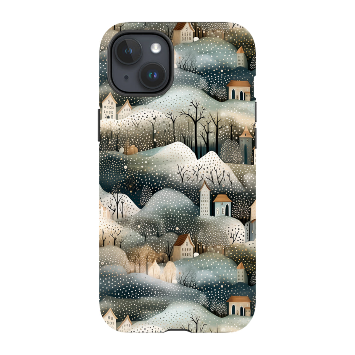 iPhone Tough Case - Countryscapes III
