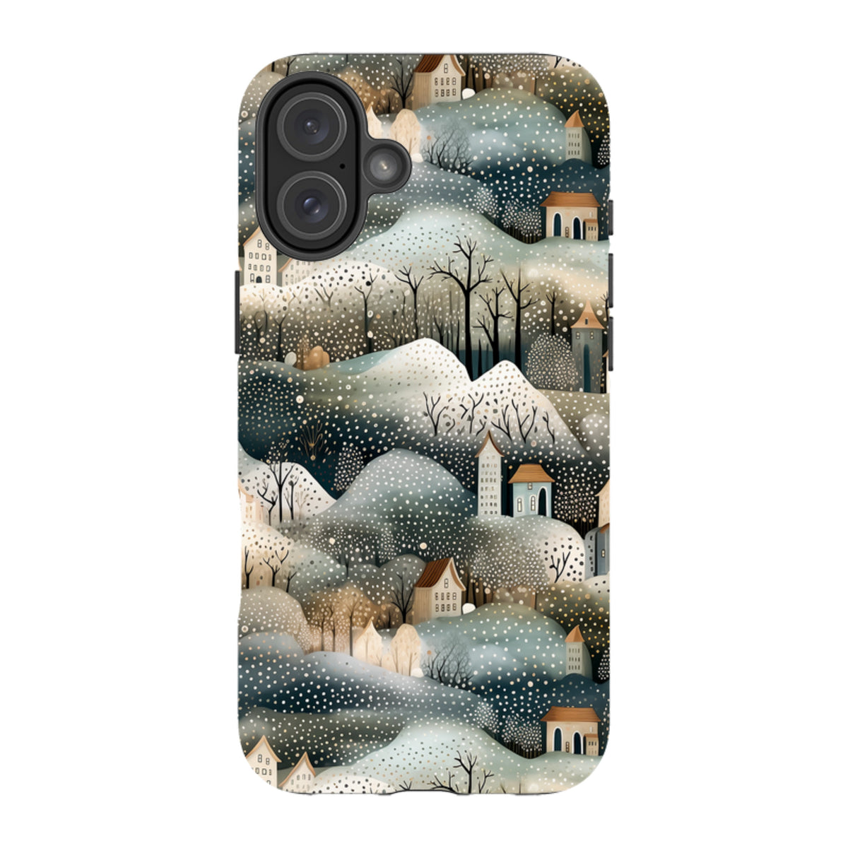 iPhone Tough Case - Countryscapes III