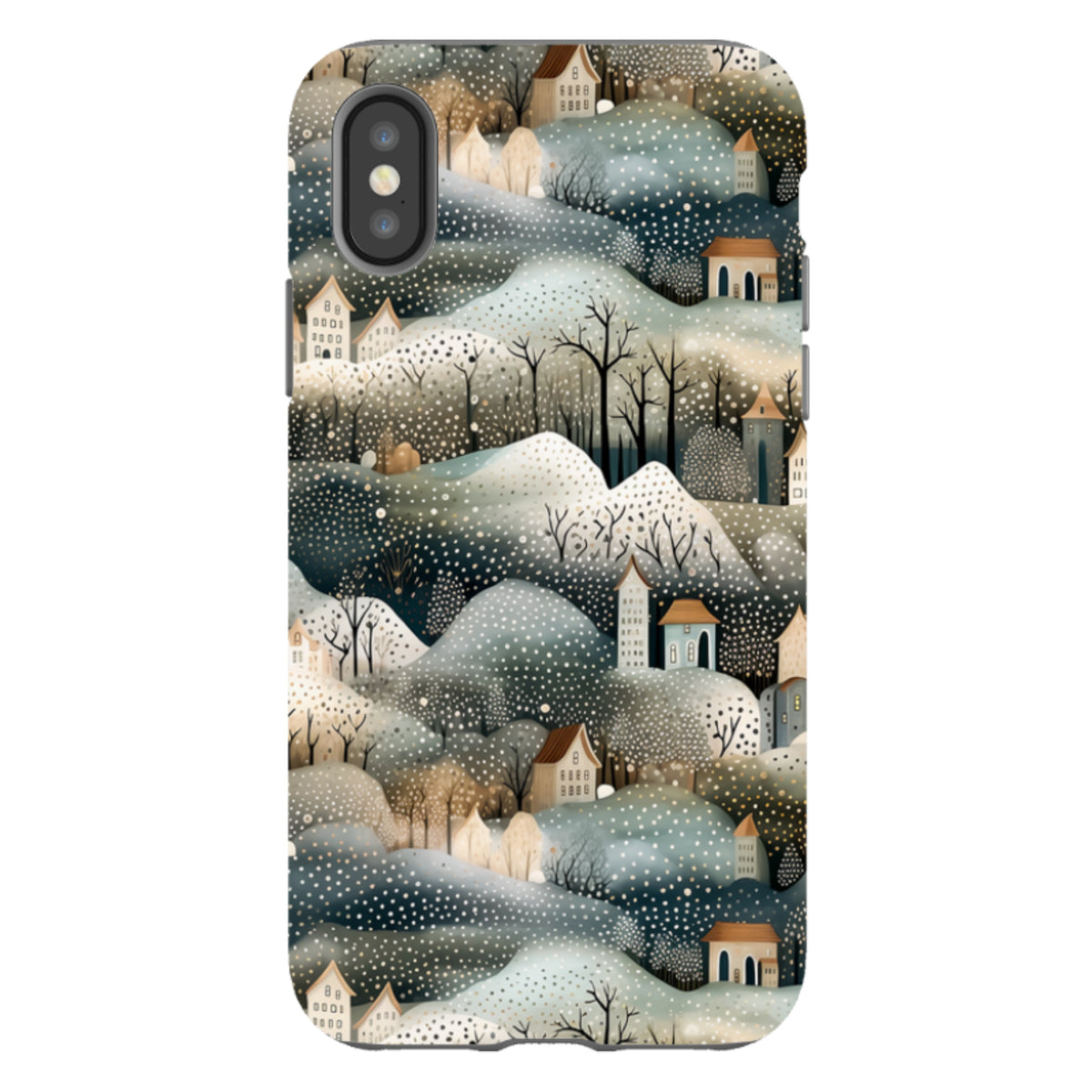 iPhone Tough Case - Countryscapes III