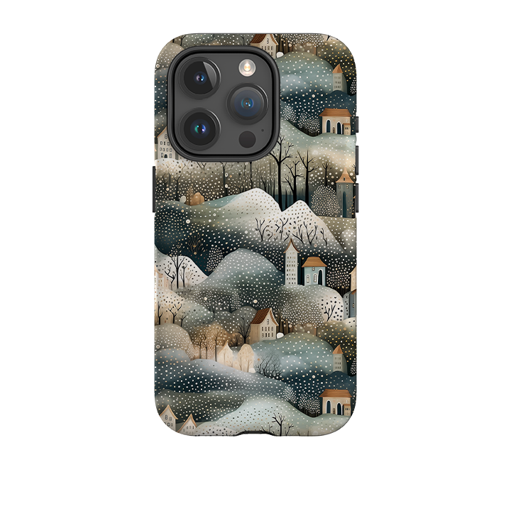 iPhone Tough Case - Countryscapes III