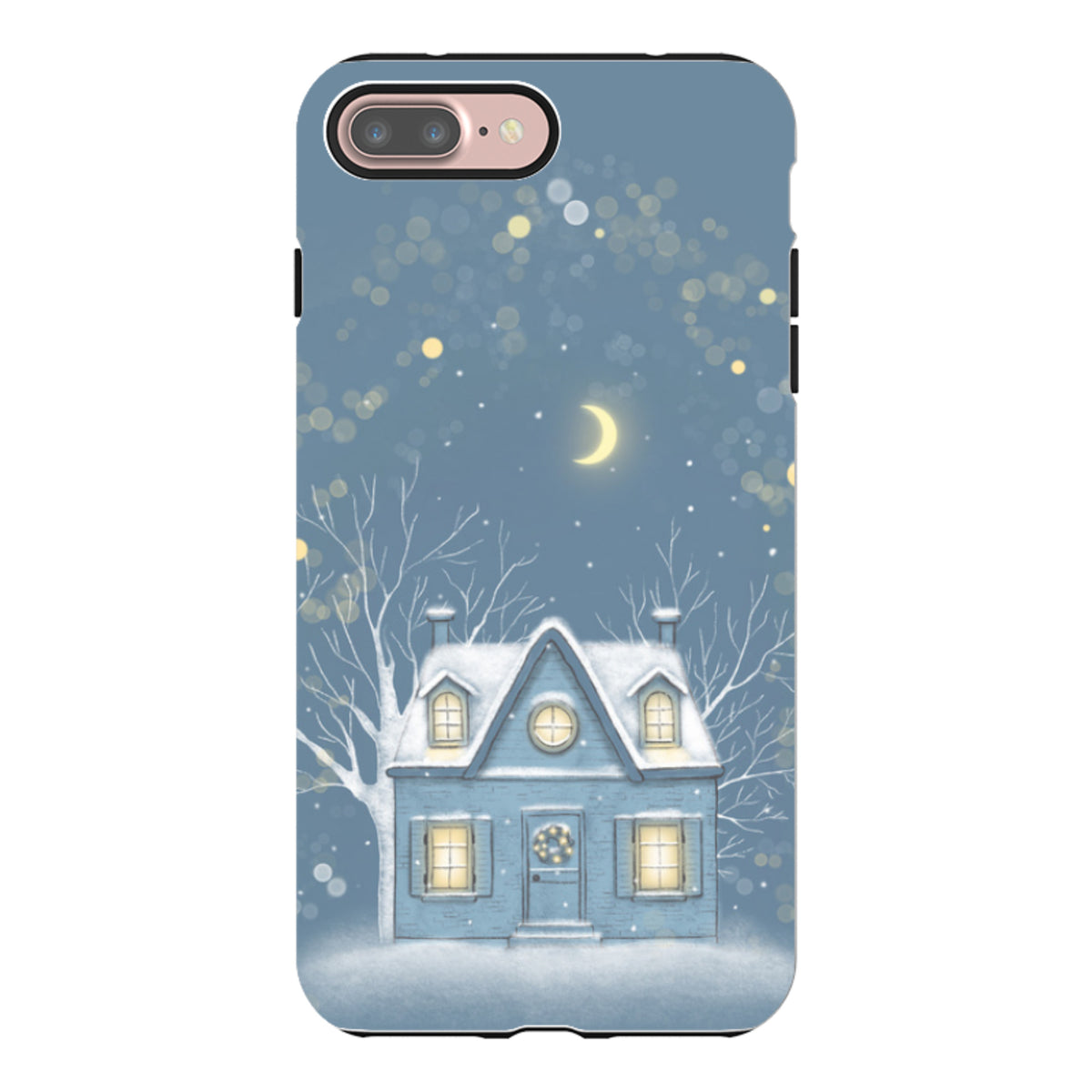 iPhone Tough Case - Gemütliche Weihnachten