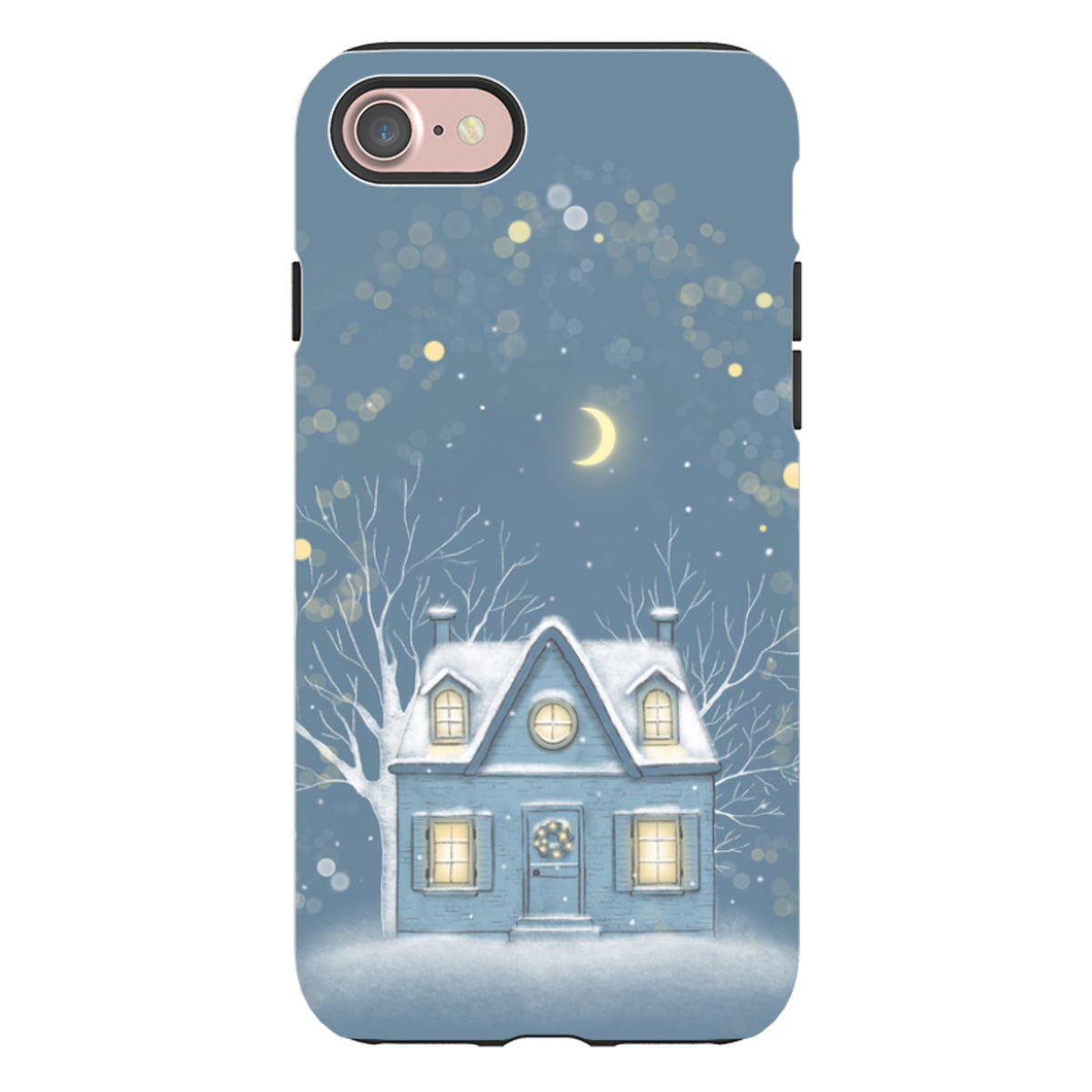 iPhone Tough Case - Gemütliche Weihnachten