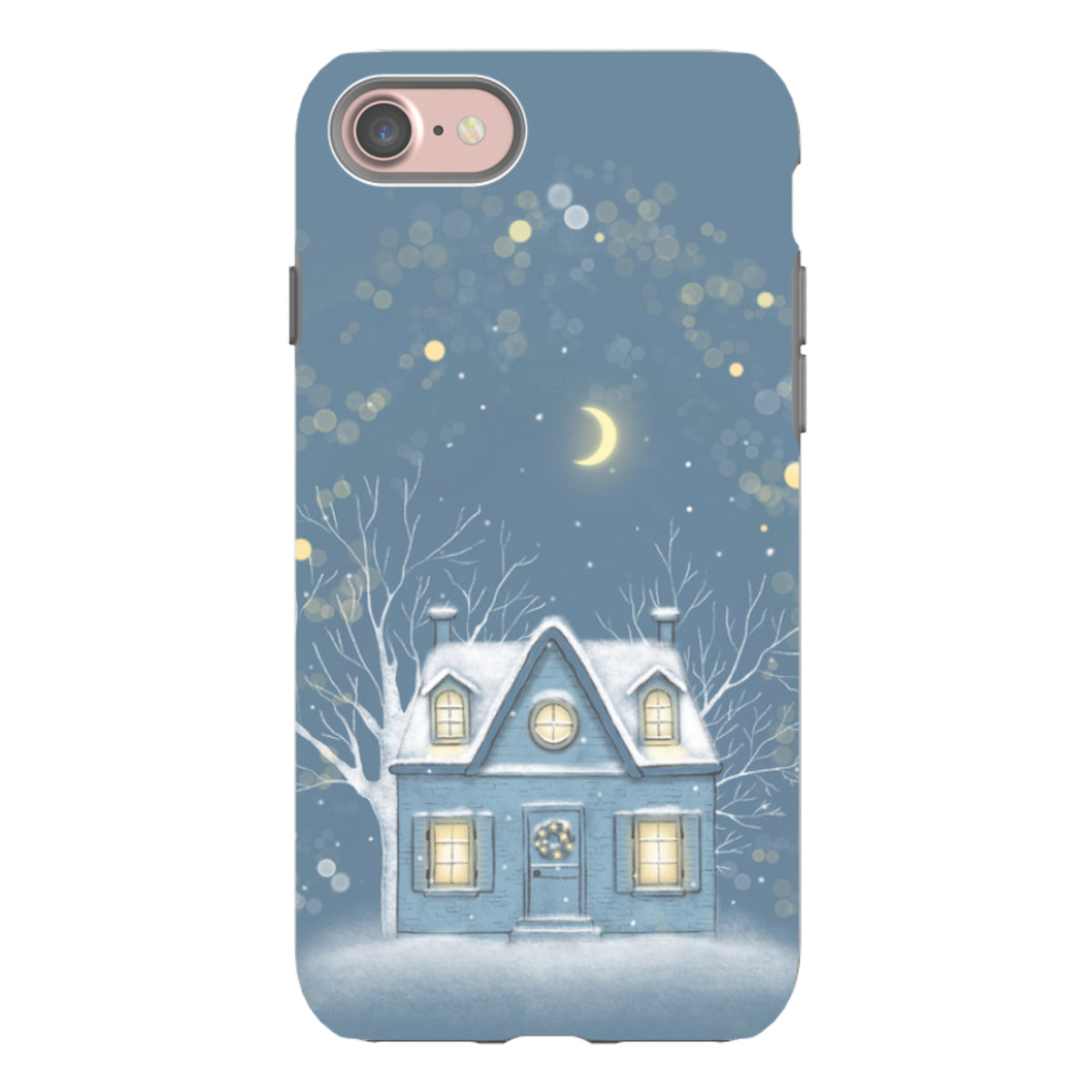 iPhone Tough Case - Gemütliche Weihnachten