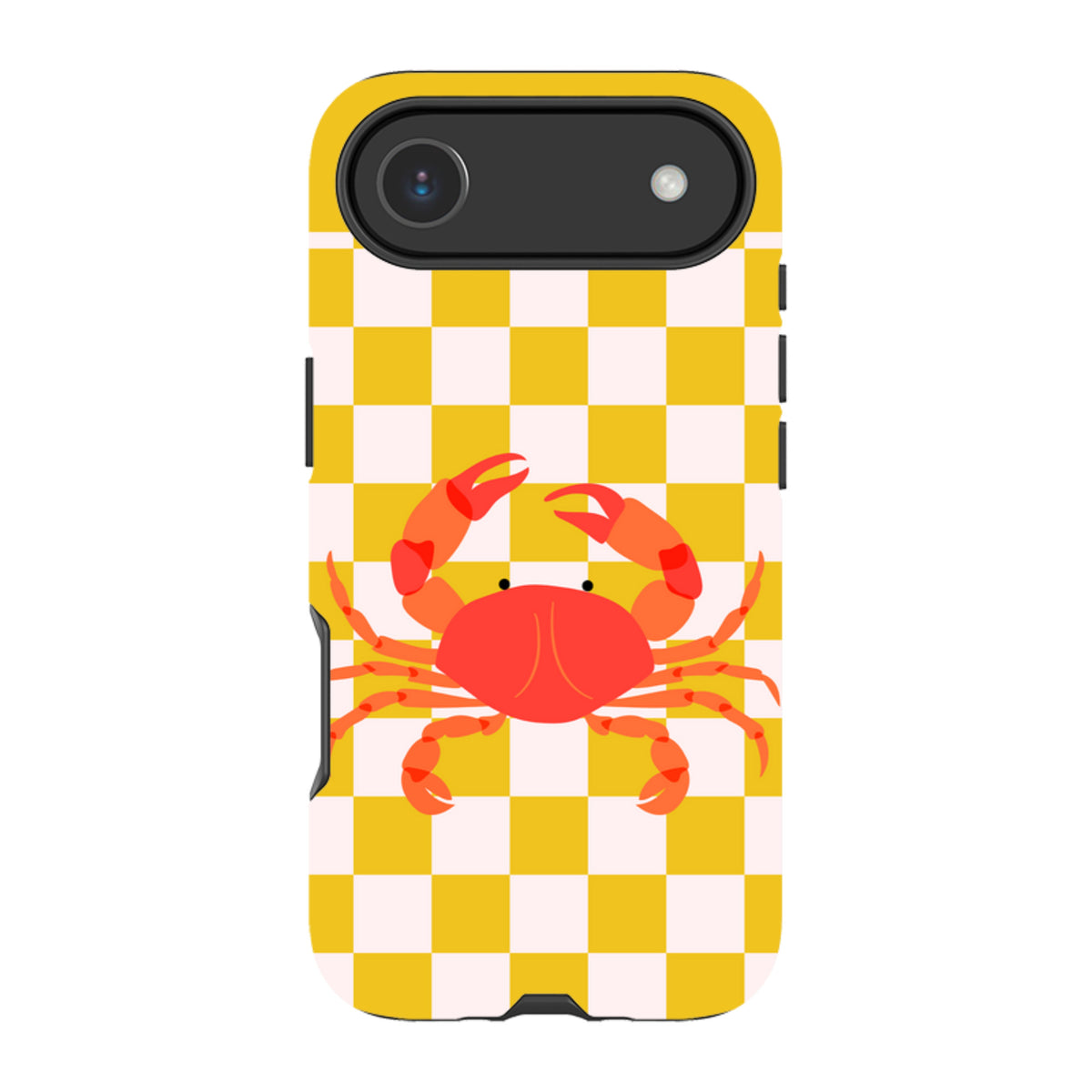 iPhone Tough Case - Crab