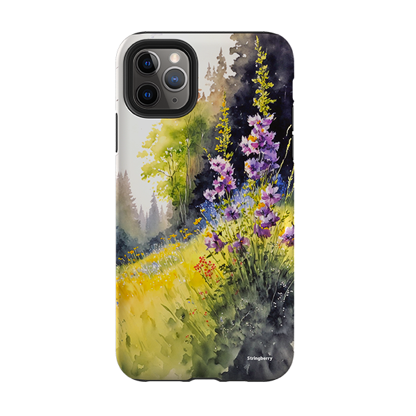 iPhone Tough Case - Crinkle Crags