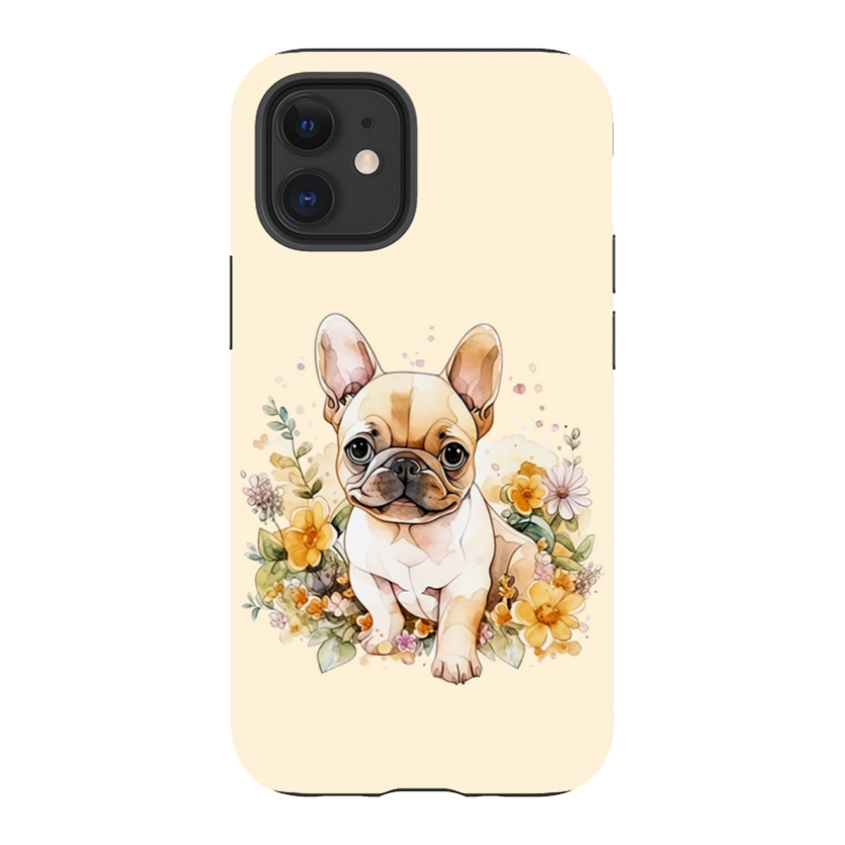 iPhone Tough Case - Cute Dog C