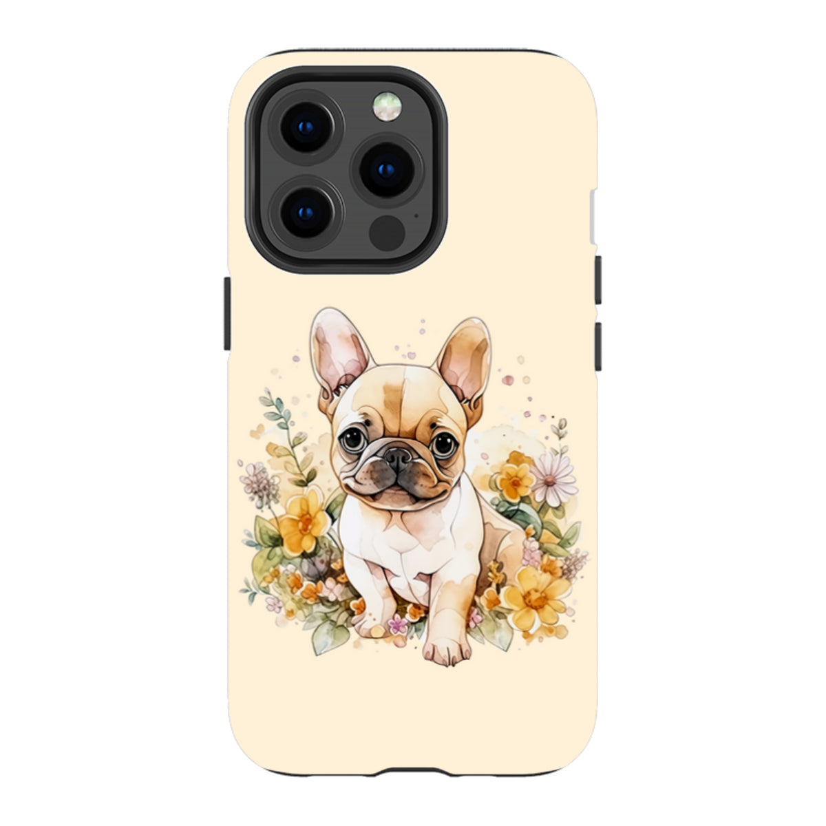 iPhone Tough Case - Cute Dog C
