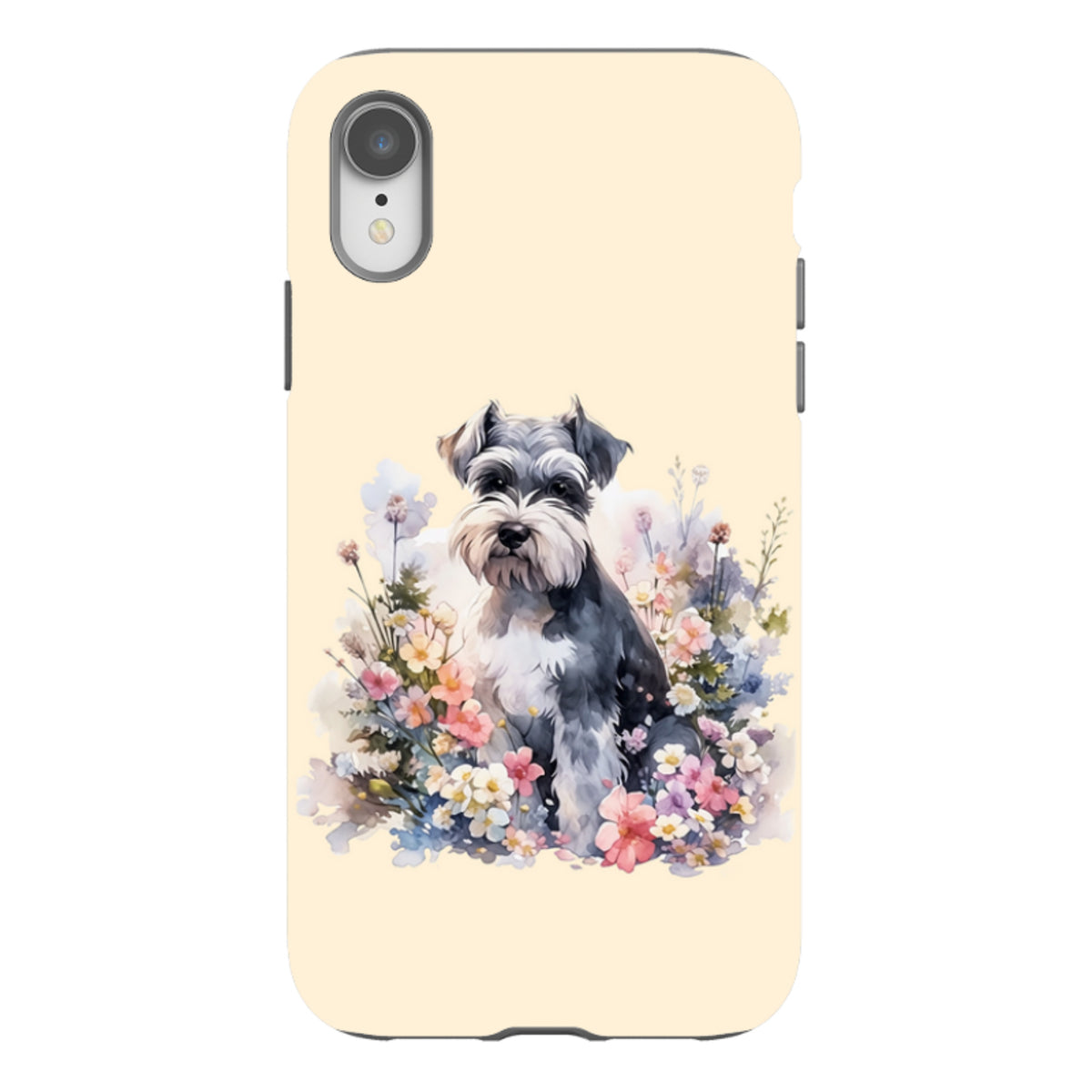 iPhone Tough Case - Cute Dog G