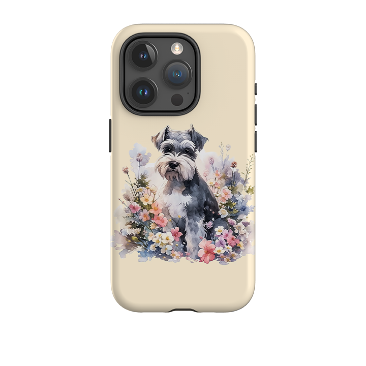 iPhone Tough Case - Cute Dog G