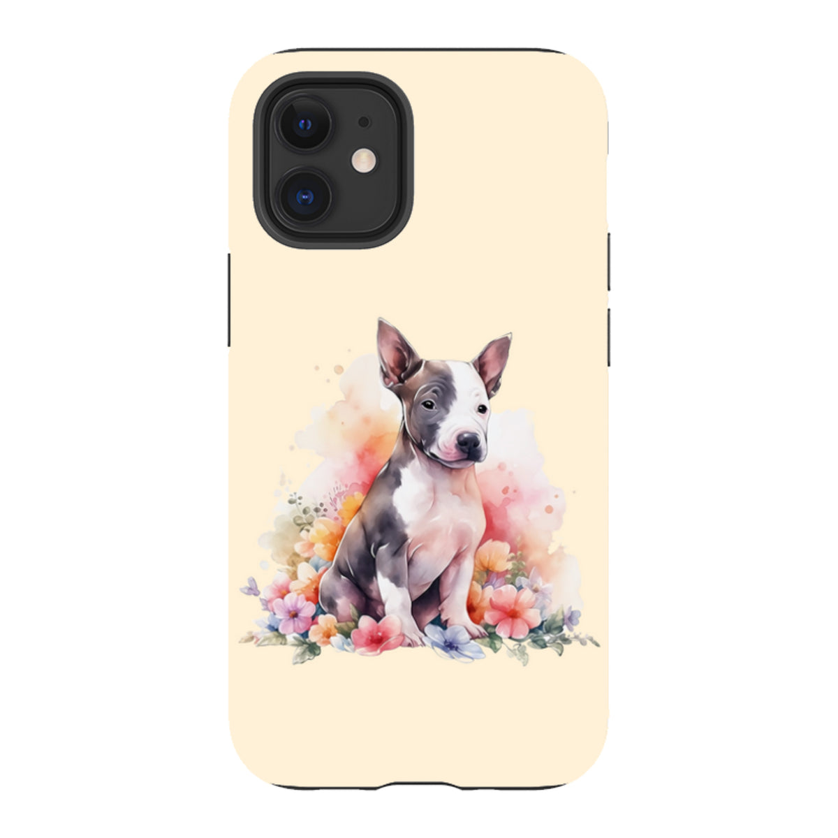 iPhone Tough Case - Cute Dog I