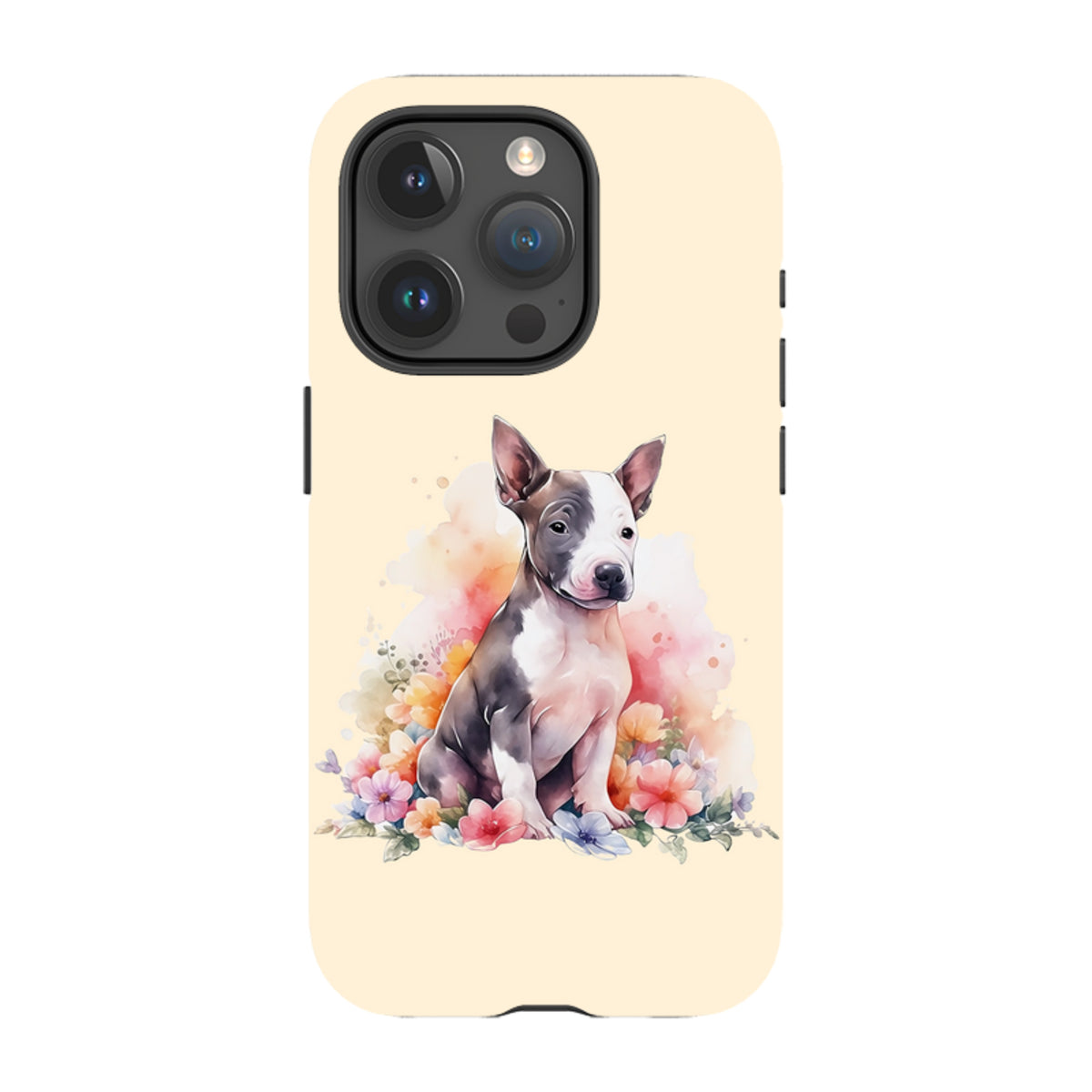 iPhone Tough Case - Cute Dog I