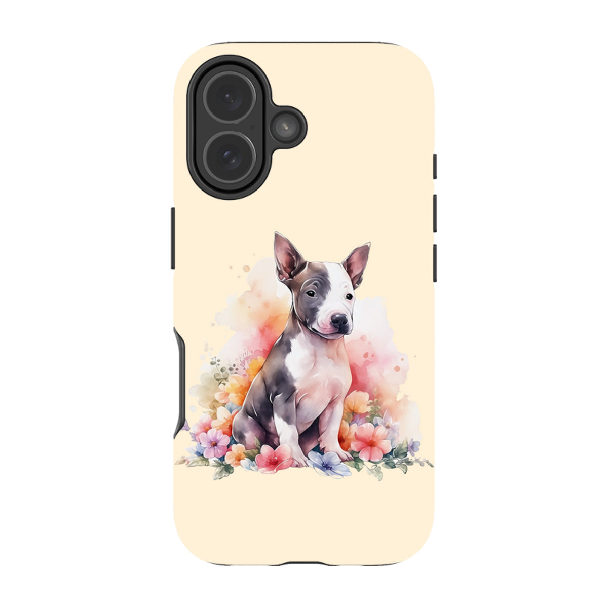 iPhone Tough Case - Cute Dog I