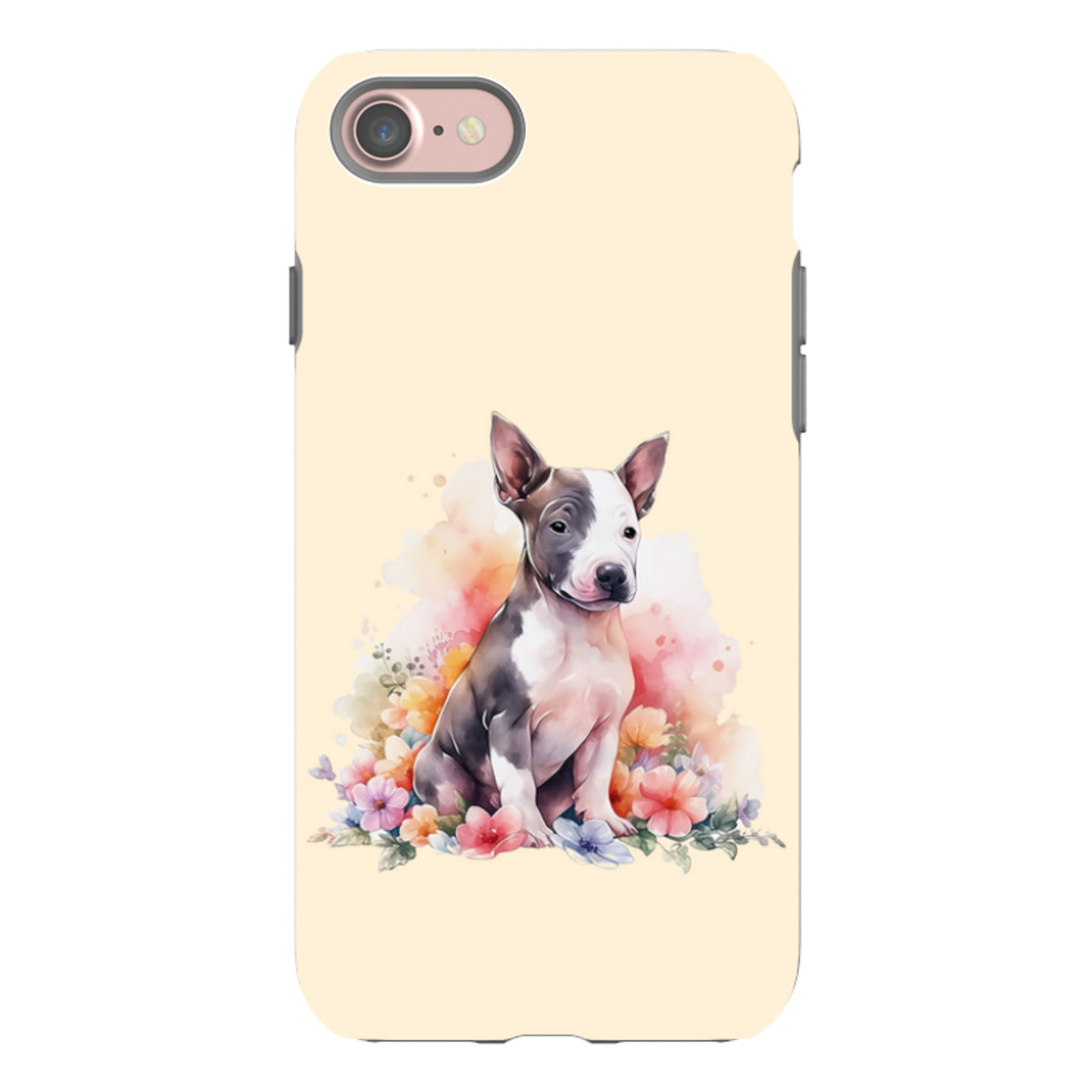 iPhone Tough Case - Cute Dog I