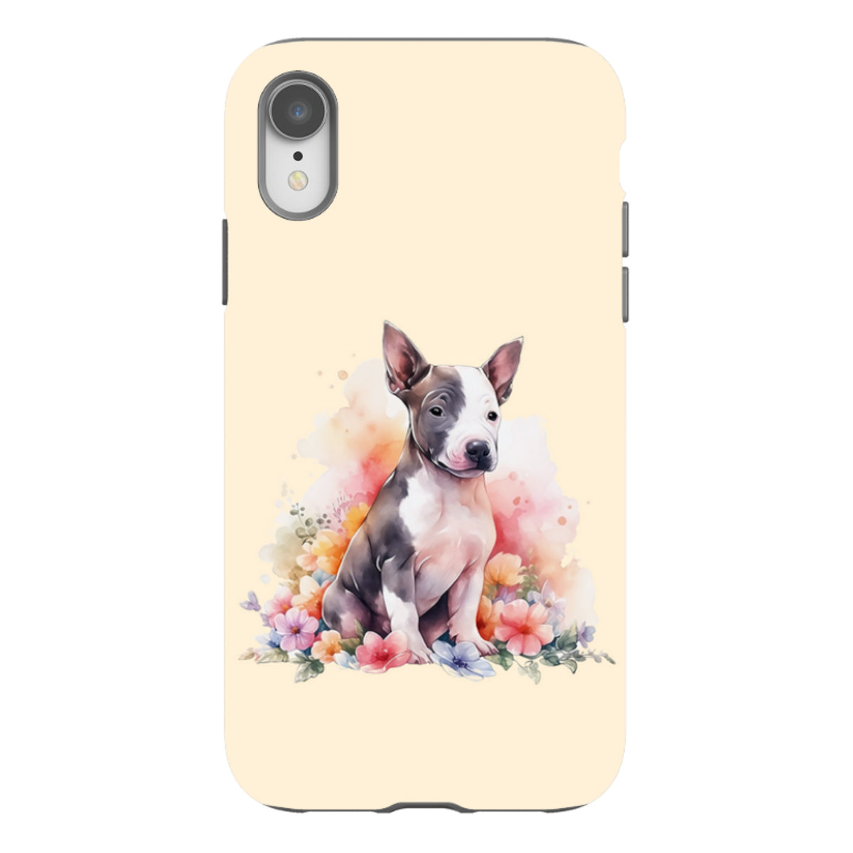 iPhone Tough Case - Cute Dog I