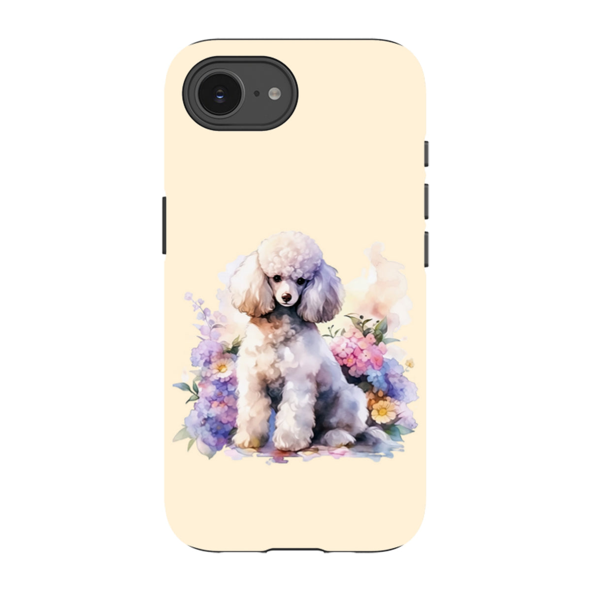 iPhone Tough Case - Cute Dog J