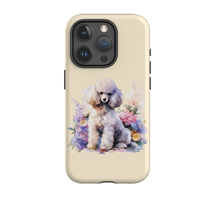 iPhone Tough Case - Cute Dog J