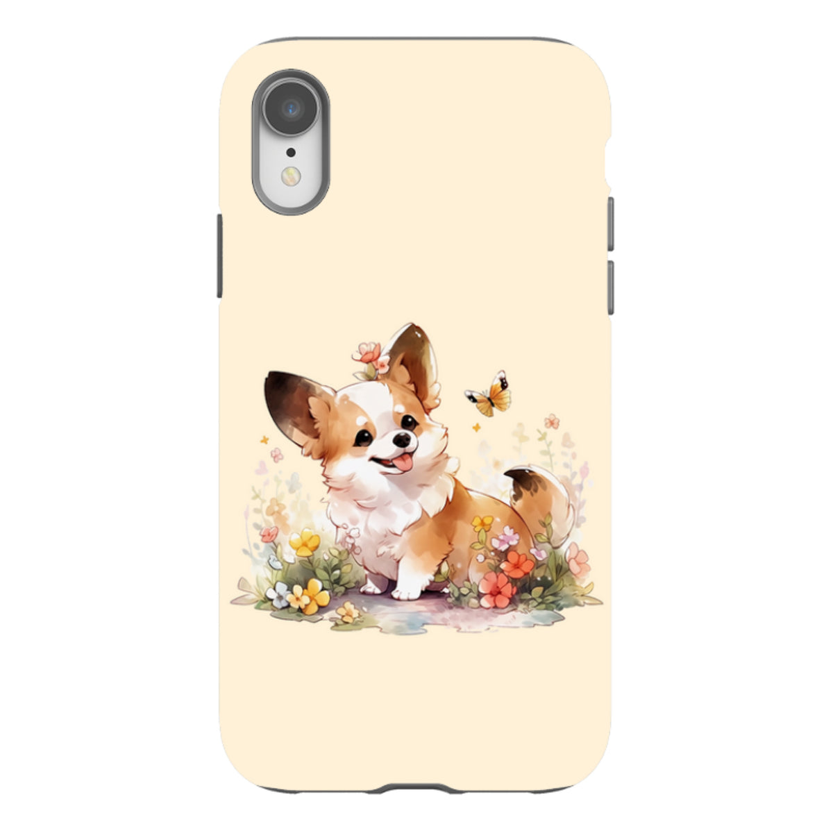 iPhone Tough Case - Cute Dog K