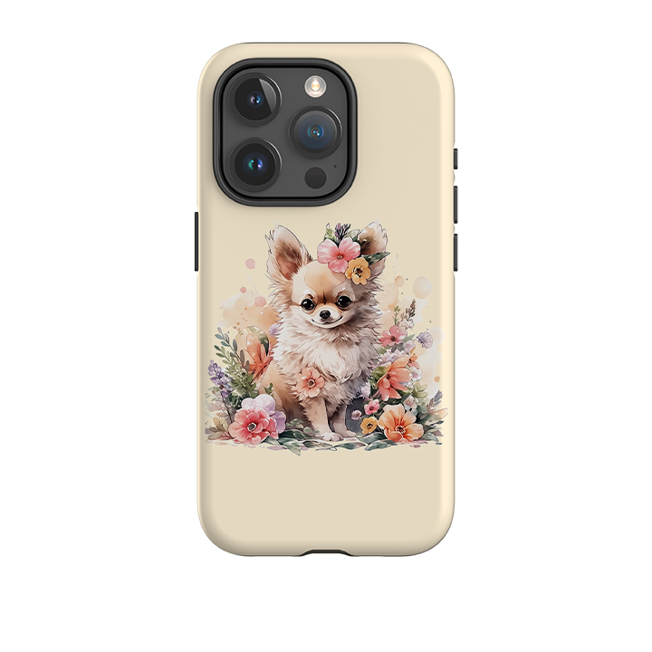 iPhone Tough Case - Cute Dog L