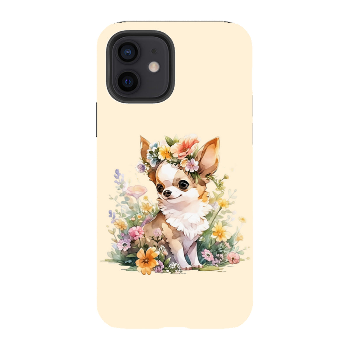 iPhone Tough Case - Cute Dog N