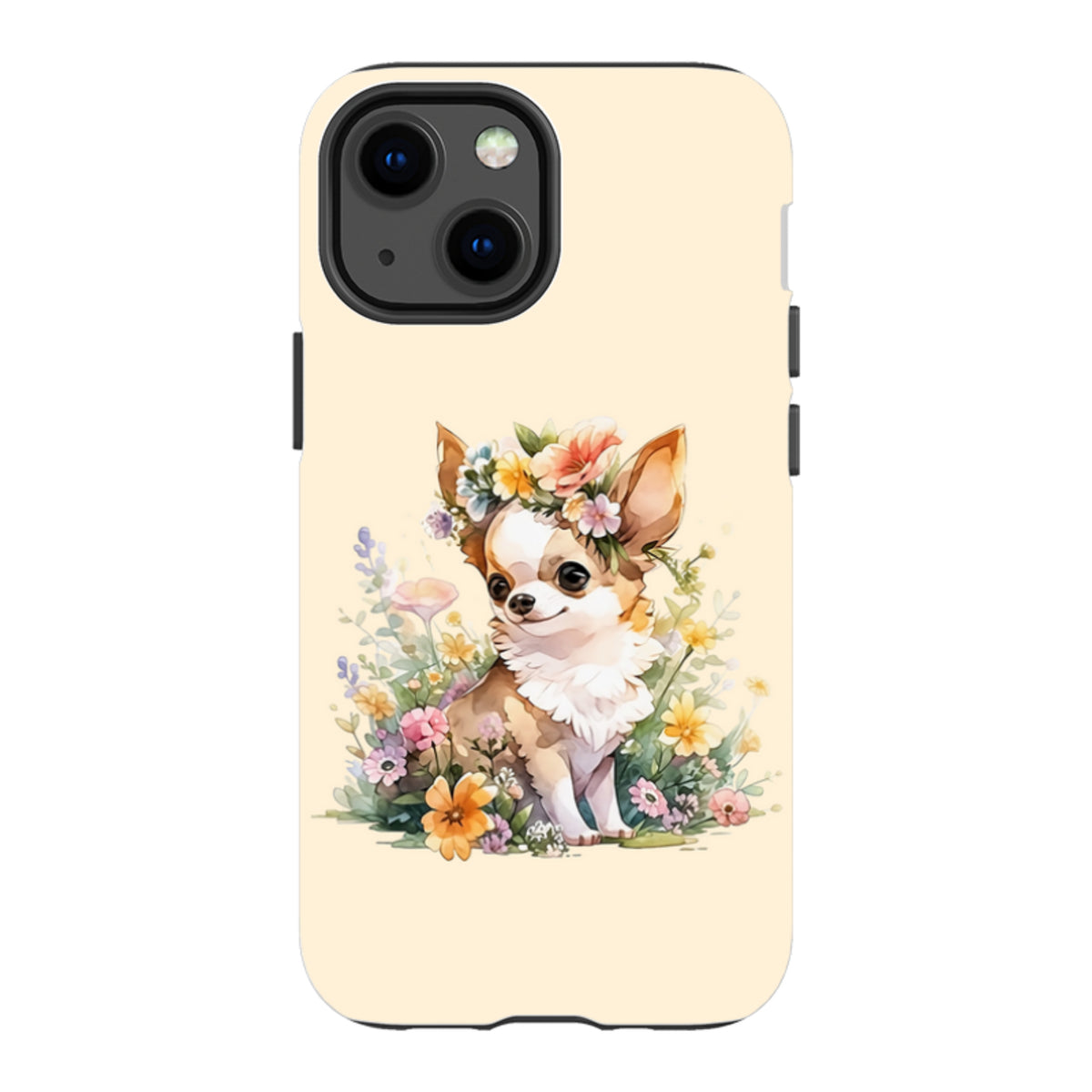 iPhone Tough Case - Cute Dog N