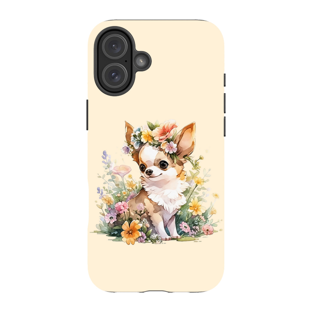 iPhone Tough Case - Cute Dog N