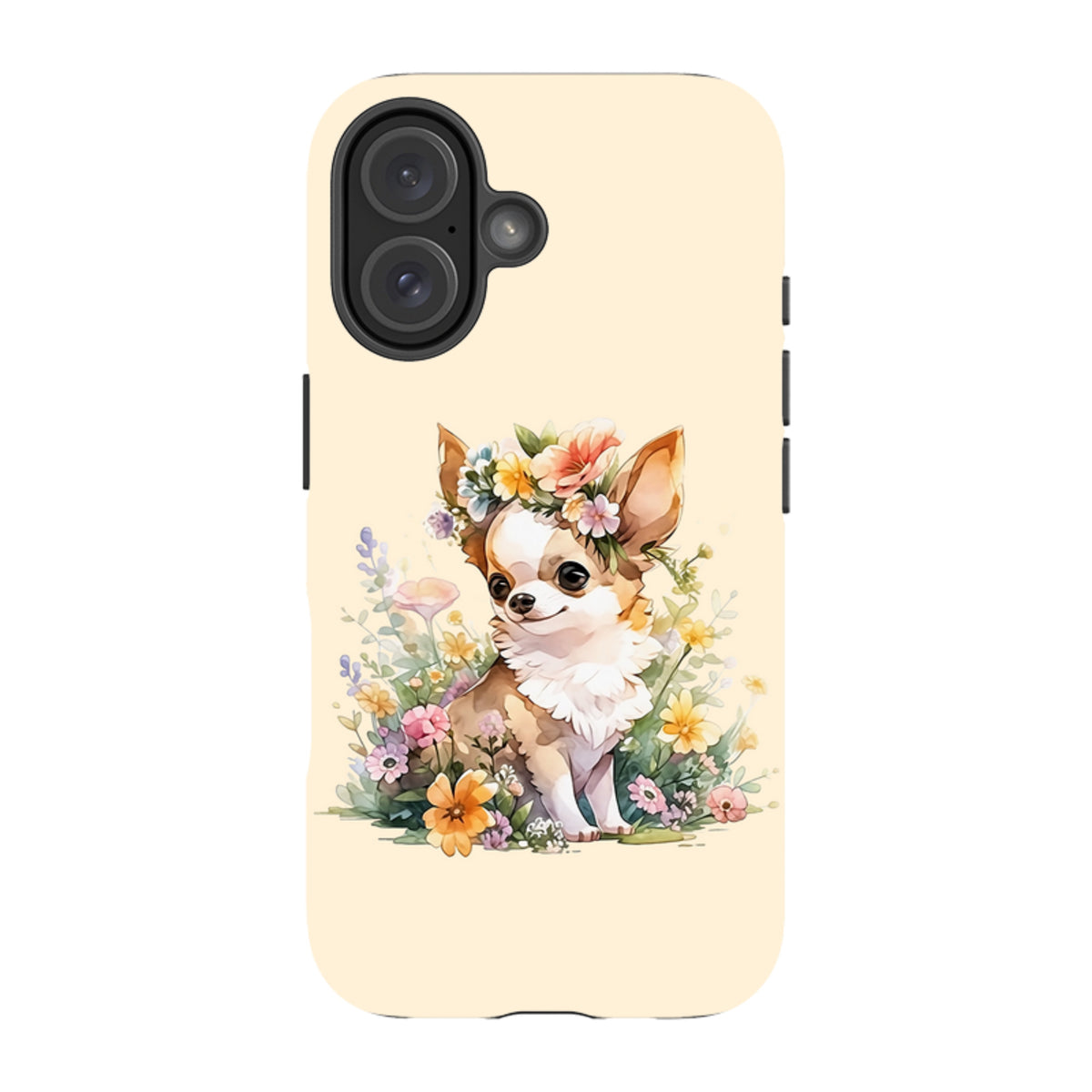 iPhone Tough Case - Cute Dog N