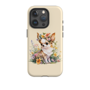 iPhone Tough Case - Cute Dog N