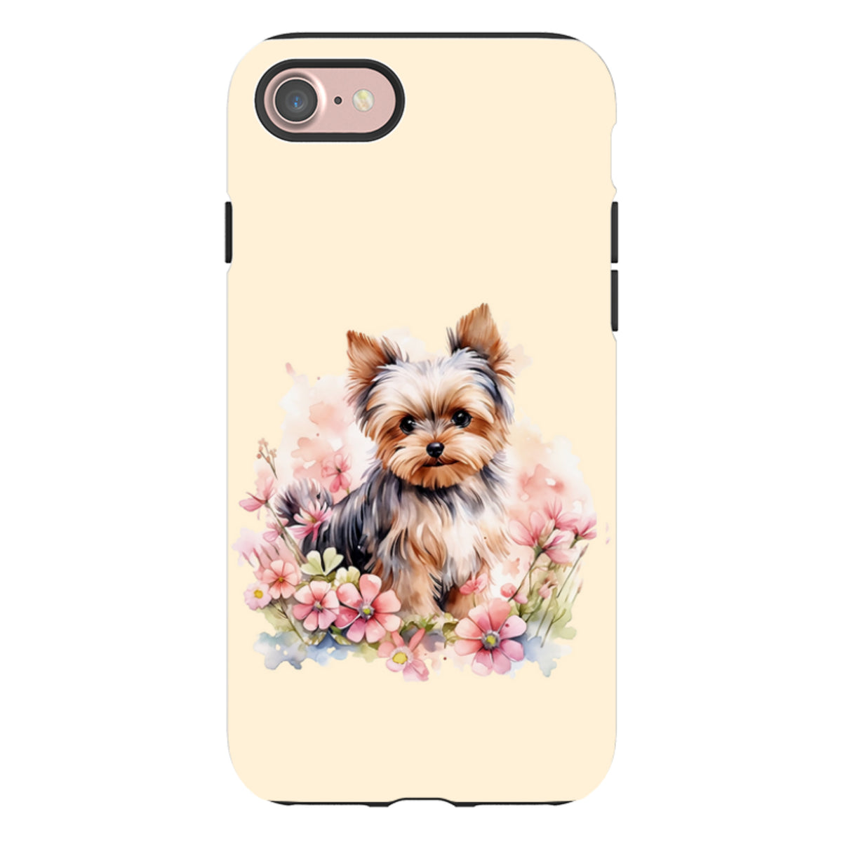 iPhone Tough Case - Cute Dog P