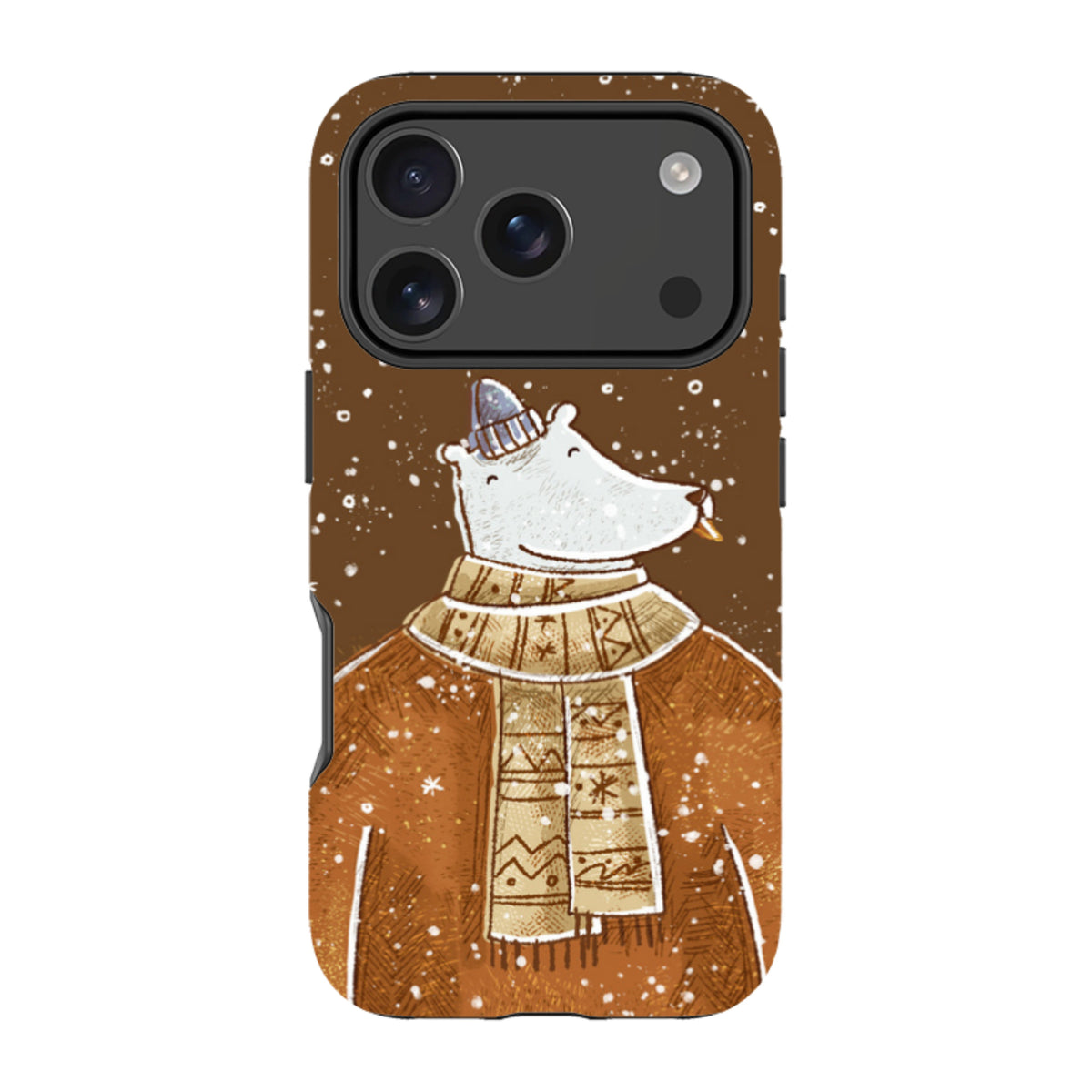 iPhone Tough Case - Daddy Xmas