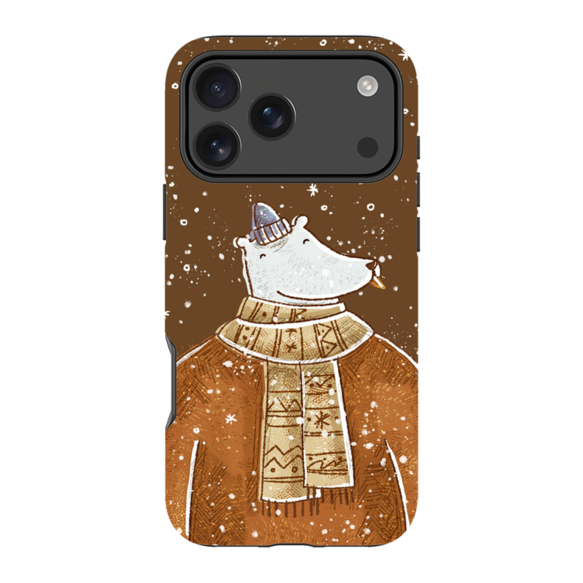 iPhone Tough Case - Daddy Xmas