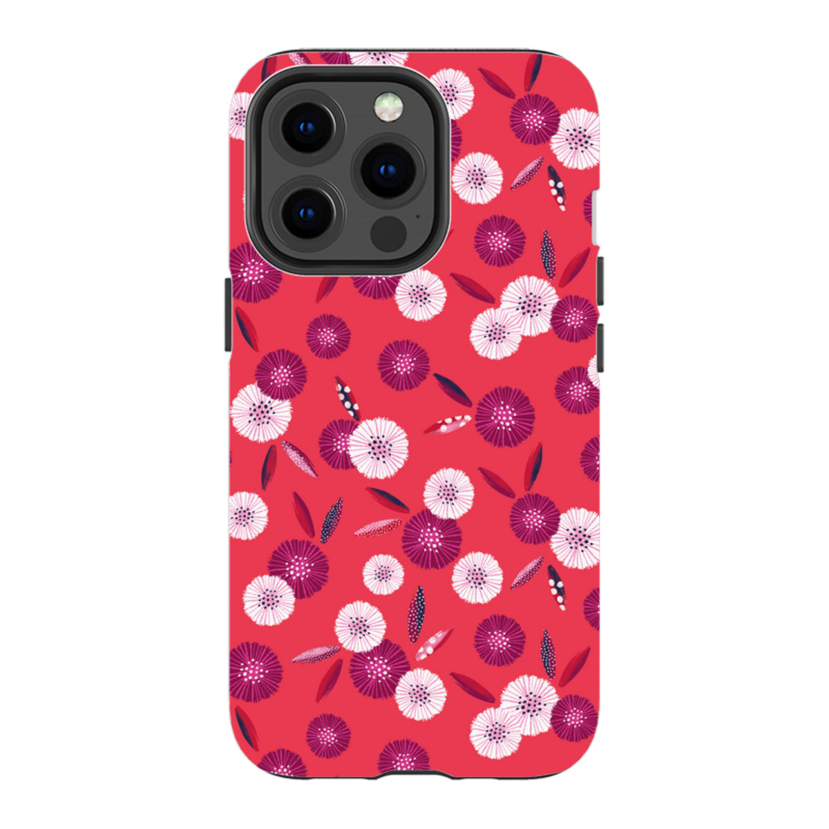 iPhone Tough Case - Daisy I By Ali Brookes