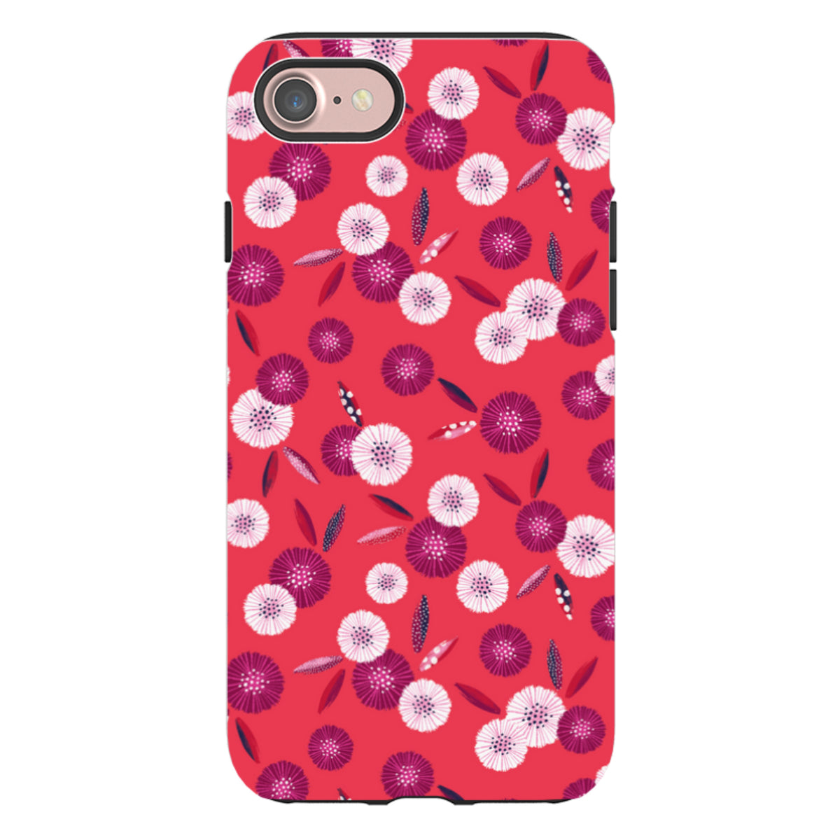 iPhone Tough Case - Daisy I By Ali Brookes