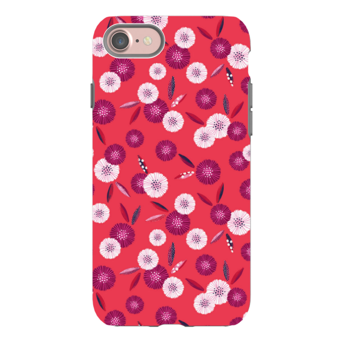 iPhone Tough Case - Daisy I By Ali Brookes