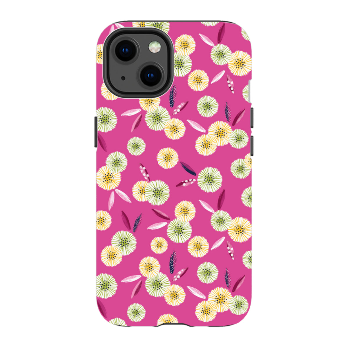 iPhone Tough Case - Daisy III By Ali Brookes