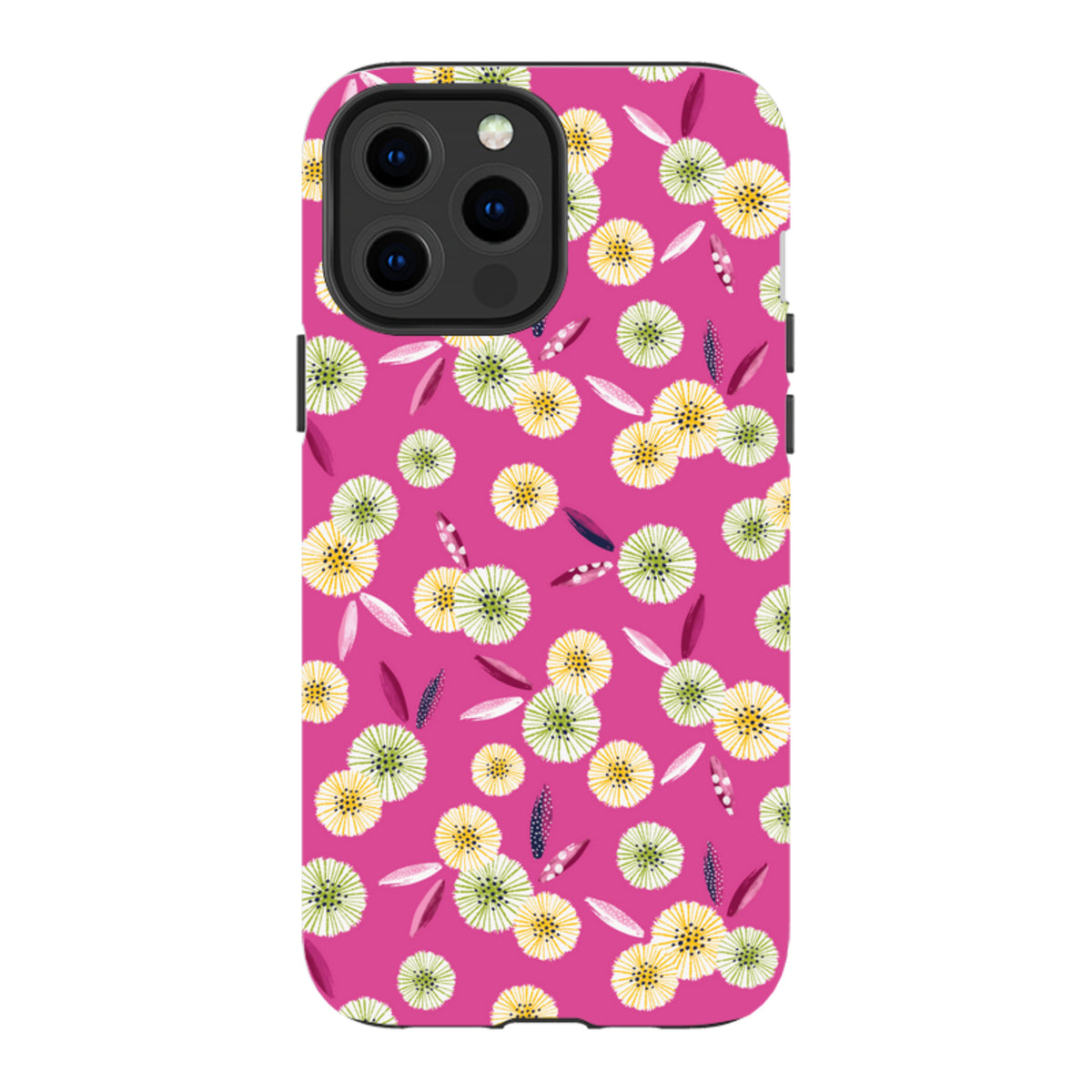 iPhone Tough Case - Daisy III By Ali Brookes