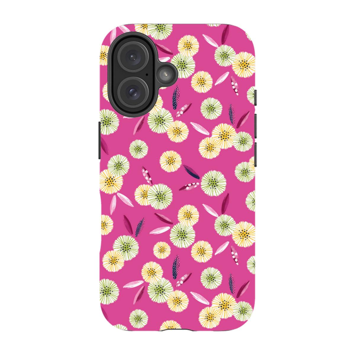 iPhone Tough Case - Daisy III By Ali Brookes